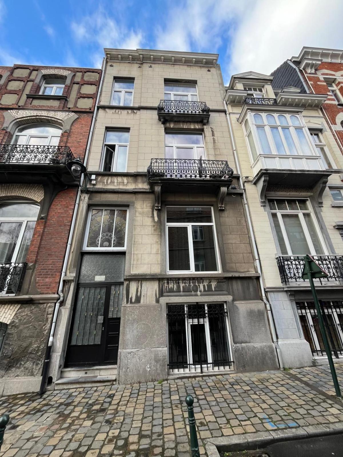 Maison d'hôtes European District *
